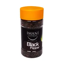 فلفل سیاه نسابیده