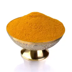 زردچوبه هندی