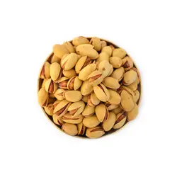 پسته احمد اقایی دست چین زعفرانی