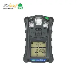 مشاهده دستگاه گازسنج چهار گازه از سایت ایمن کالا