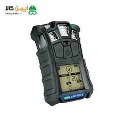 مشاهده دستگاه گازسنج چهار گازه از سایت ایمن کالا