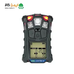 مشاهده دستگاه گازسنج چهار گازه از سایت ایمن کالا