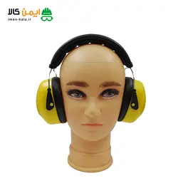 گوشی صداگیر تک پلاست % خرید بهترین ایرماف تک پلاست % گوشی صداگیر تک پلاست