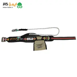 کمربند کمری A218 | انواع کمربند کار در ارتفاع | کمربند کمری