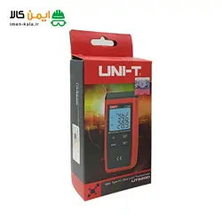 ترمومتر تماسی دو کانال یونیتی | ابزار اندازه گیری دما یونیتی