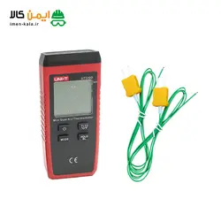 ترمومتر تماسی دو کانال یونیتی | ابزار اندازه گیری دما یونیتی