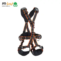 کمربند هارنس تمام بدن PYL TEC 2 QR % کمربند کار در ارتفاع