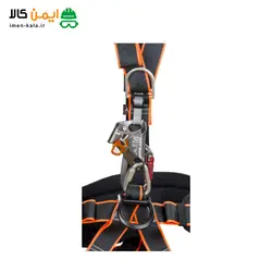 کمربند هارنس تمام بدن PYL TEC 2 QR % کمربند کار در ارتفاع