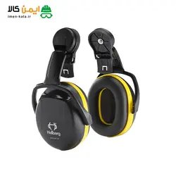 خرید گوشی صداگیر رو کلاهی هلبرگ از فروشگاه ایمن کالا
