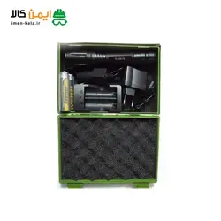 چراغ قوه دستی مدل RL-330/T6 چراغ قوه دستی% چراغ قوه خوب با قیمت مناسب