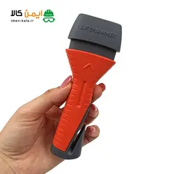 چکش اضطراری خودرو Life Hammer | چکش اضطراری | کیف لوازم خودرو