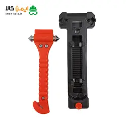 چکش اضطراری خودرو لایف همر % چکش نجات % چکش و کاتر