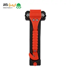 چکش اضطراری خودرو لایف همر % چکش نجات % چکش و کاتر