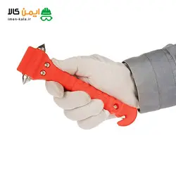 چکش اضطراری خودرو لایف همر % چکش نجات % چکش و کاتر