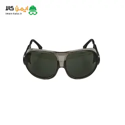 عینک ایمنی پارس اپتیک PUREX مدل pu112 | شفاف و دودی % عینک آزمایشگاهی