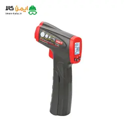 خرید و قیمت ترمومتر لیزری 400 درجه UNI-T | مدل UT300S از ایمن کالا