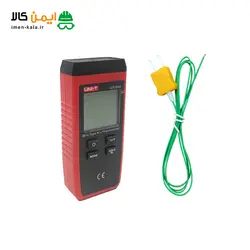 ترمومتر تماسی تک کانال یونیتی UT320A | دما سنج دیجیتال | خرید تجهیزات مهندسی