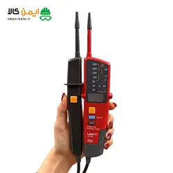 تستر ولتاژ دوبل یونیتی مدل UT-18C | خرید ابزار مهندسی برقکاری