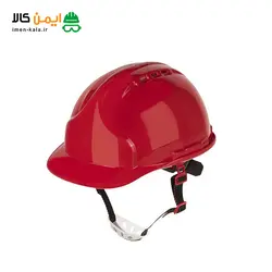 کلاه ایمنی صنعتی هترمن مدل MK6 کلاه کار در ارتفاع % کلاه ایمنی