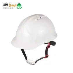 کلاه ایمنی صنعتی هترمن مدل MK6 کلاه کار در ارتفاع % کلاه ایمنی