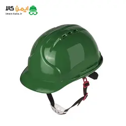 کلاه ایمنی صنعتی هترمن مدل MK6 کلاه کار در ارتفاع % کلاه ایمنی