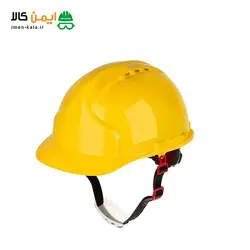 کلاه ایمنی صنعتی هترمن مدل MK6 کلاه کار در ارتفاع % کلاه ایمنی