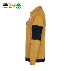 خرید لباس کار دو تکه مهندسی از تولیدی - ایمن کالا