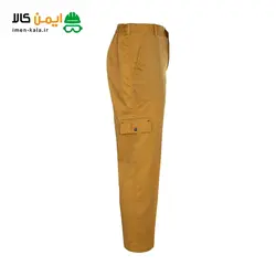 خرید لباس کار دو تکه مهندسی از تولیدی - ایمن کالا