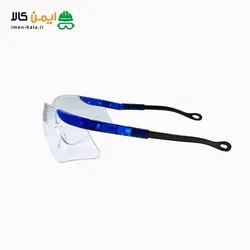 خرید عینک ایمنی آزمایشگاهی | عینک ترکیه ای جنس خوب