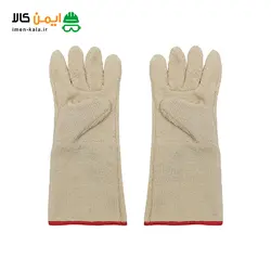 دستکش حوله ای عایق حرارت ایرانی | خرید دستکش ضد حرارت | دستکش ارزان