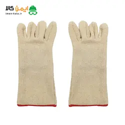 دستکش حوله ای عایق حرارت ایرانی | خرید دستکش ضد حرارت | دستکش ارزان