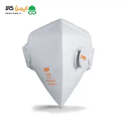 ماسک یووکس کلاس FFp2 سری uvex silv-air 3210 N95 | اصل ماسک ضد ویروس یووکس