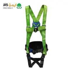 کمربند هارنس شوک دار پرومکس مدل FBH-EL-AS/5 فول بادی