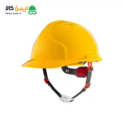 کلاه ایمنی عایق برق MK6 هترمن | خرید کلاه ایمنی عایق برق | ایمن کالا