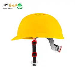 کلاه ایمنی عایق برق MK6 هترمن | خرید کلاه ایمنی عایق برق | ایمن کالا