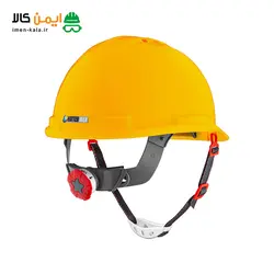 کلاه ایمنی عایق برق MK6 هترمن | خرید کلاه ایمنی عایق برق | ایمن کالا