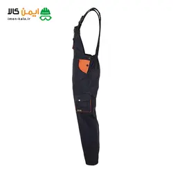 لباس کار دوبنده زیگورات سرهمی کتان مناسب فصول گرم و مناطق گرمسیری