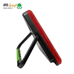 چراغ خطر مثلثی چندکاره مدل JY-8019 با 4 حالت نوردهی و روشنایی 300 لومن