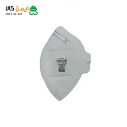 ماسک یک سوپاپ پایش ماسک تنفسی پایش با لایه کربن ماسک فیلتردار پایش