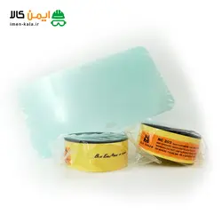 ماسک مقنعه ضد اسید NP312از سایت ایمن کالا