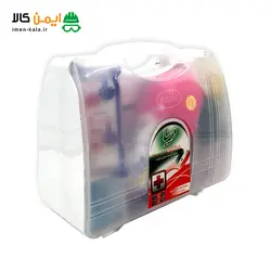 کیف کمک های اولیه دیبا جعبه کمک های اولیه قابل نصب روی دیوار