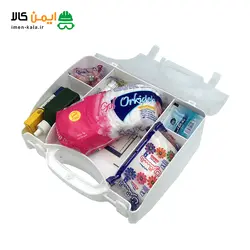 کیف کمک های اولیه دیبا جعبه کمک های اولیه قابل نصب روی دیوار