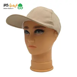 کلاه نقابدار - کلاه نقابدار کتان - کلاه ورزشی - کلاه آفتابگیر - کلاه کپ - کلاه cap - کلاه نقاب دار