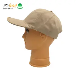 کلاه نقابدار - کلاه نقابدار کتان - کلاه ورزشی - کلاه آفتابگیر - کلاه کپ - کلاه cap - کلاه نقاب دار