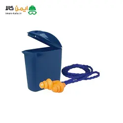 گوشی ایمنی ایرپلاگ 3M گوشی ایمنی ایرپلاگ 3M مدل 1271 گوشی ایمنی ایرپلاگ