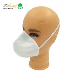 ماسک نمدی اطلس مدل ارس | ماسک کاسه ای