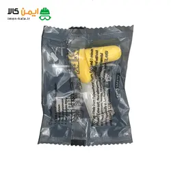صداگیر اسفنجی Pro safety مدل Bullet Shaped محافظ گوش ایرپلاگ محافظ گوش پرو سیفتی