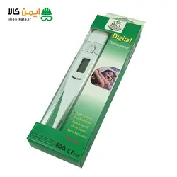 تب سنج دیجیتال مدل MT-101 تب سنج دیجیتال اسمارت پلاس تب سنج دیجیتال