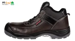 کفش ایمنی یحیی مدل 999 عایق برق کفی طبی عایق برق و تایید وزارت کار