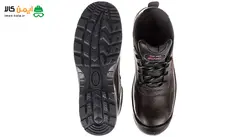 کفش ایمنی یحیی مدل 999 عایق برق کفی طبی عایق برق و تایید وزارت کار